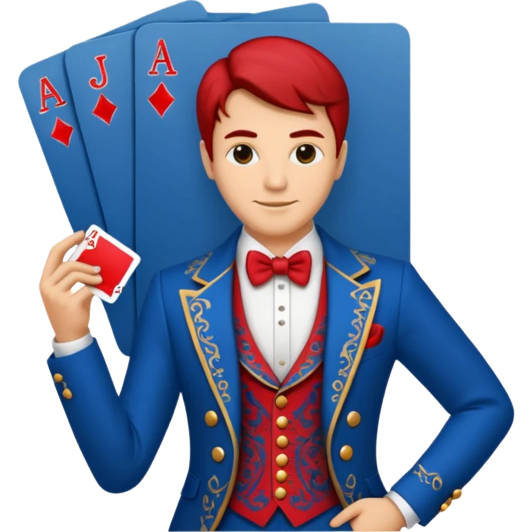 poker  Jack Card  emoji