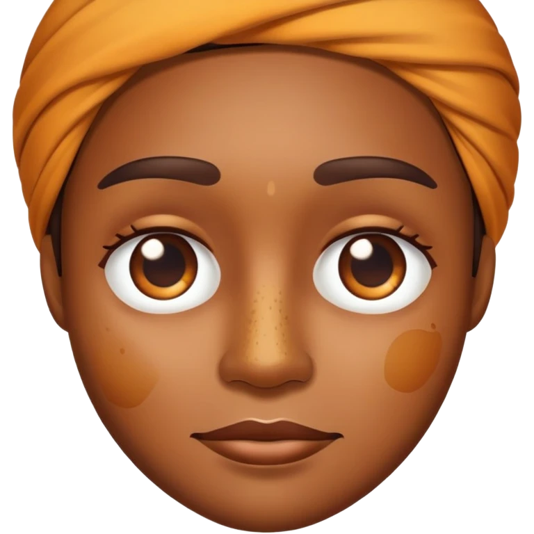 hyperpigmentation  emoji
