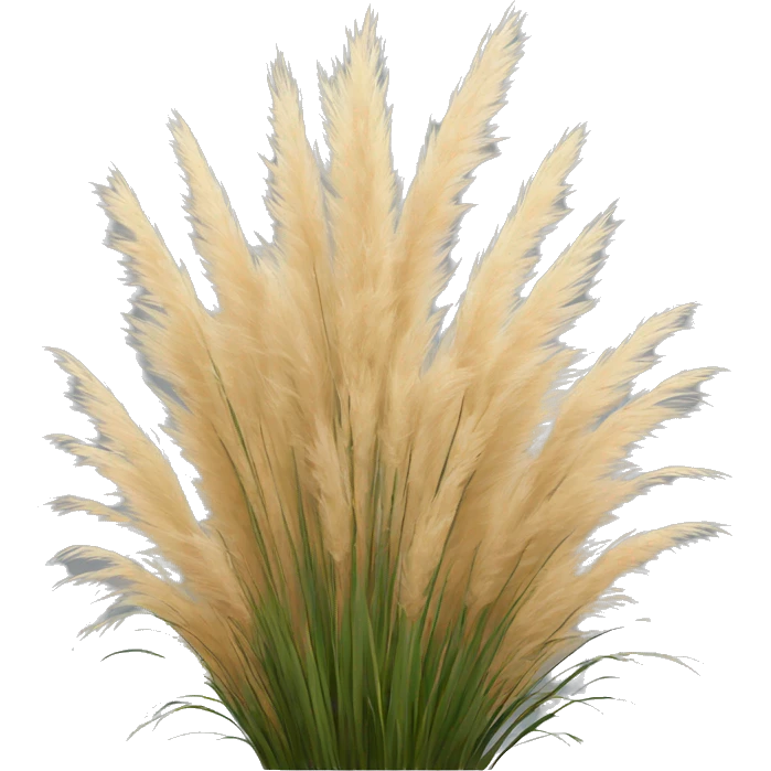 Pampas Grass  emoji