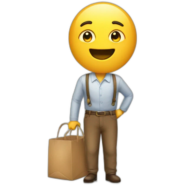 Selling emoji