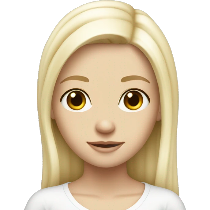  slavic blonde white skinny girl full length  emoji