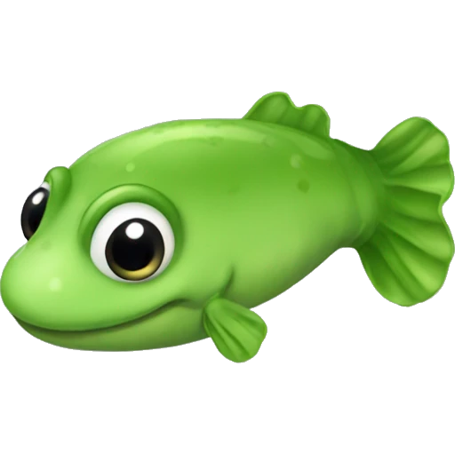tadpole emoji
