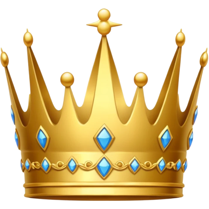 crown emoji