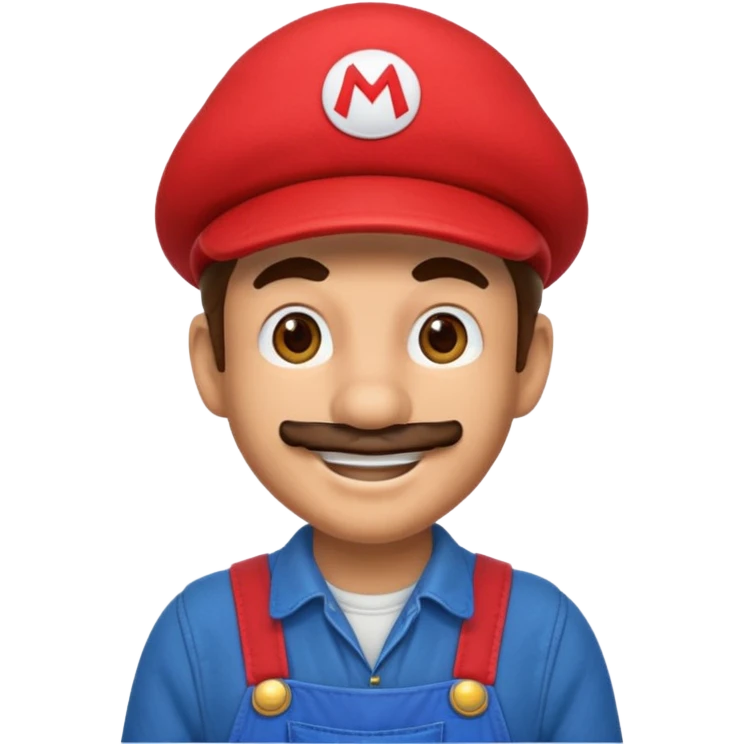 mario emoji