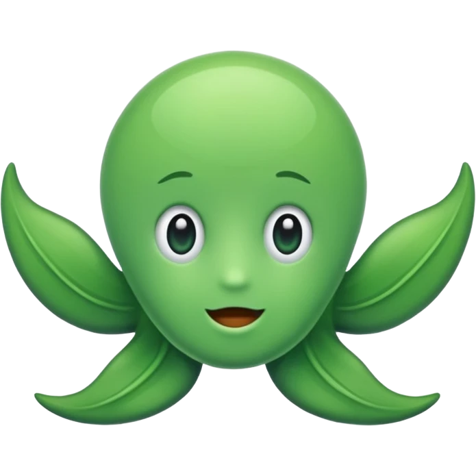 algue marines réaliste emoji