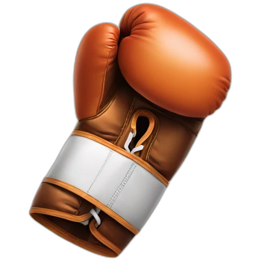 boxing glove emoji