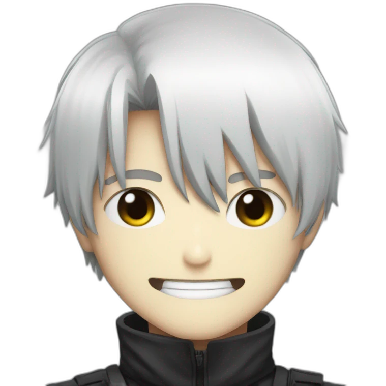 Ken kaneki emoji