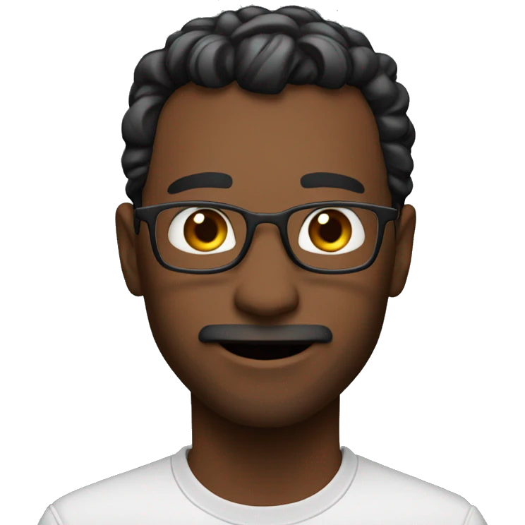 🤓☝️ emoji