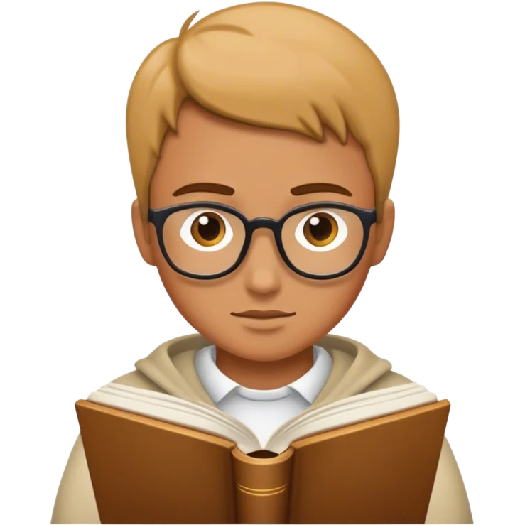 reading book emoji