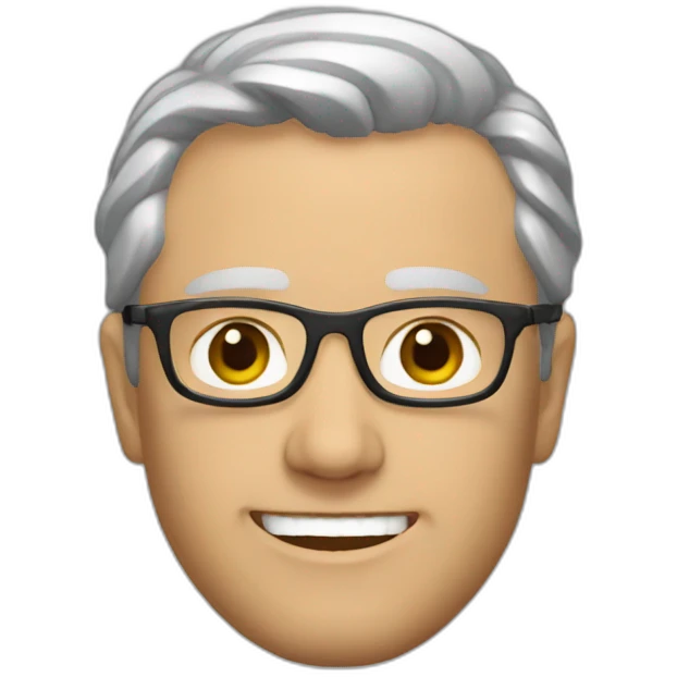 Laurent Ruquier emoji
