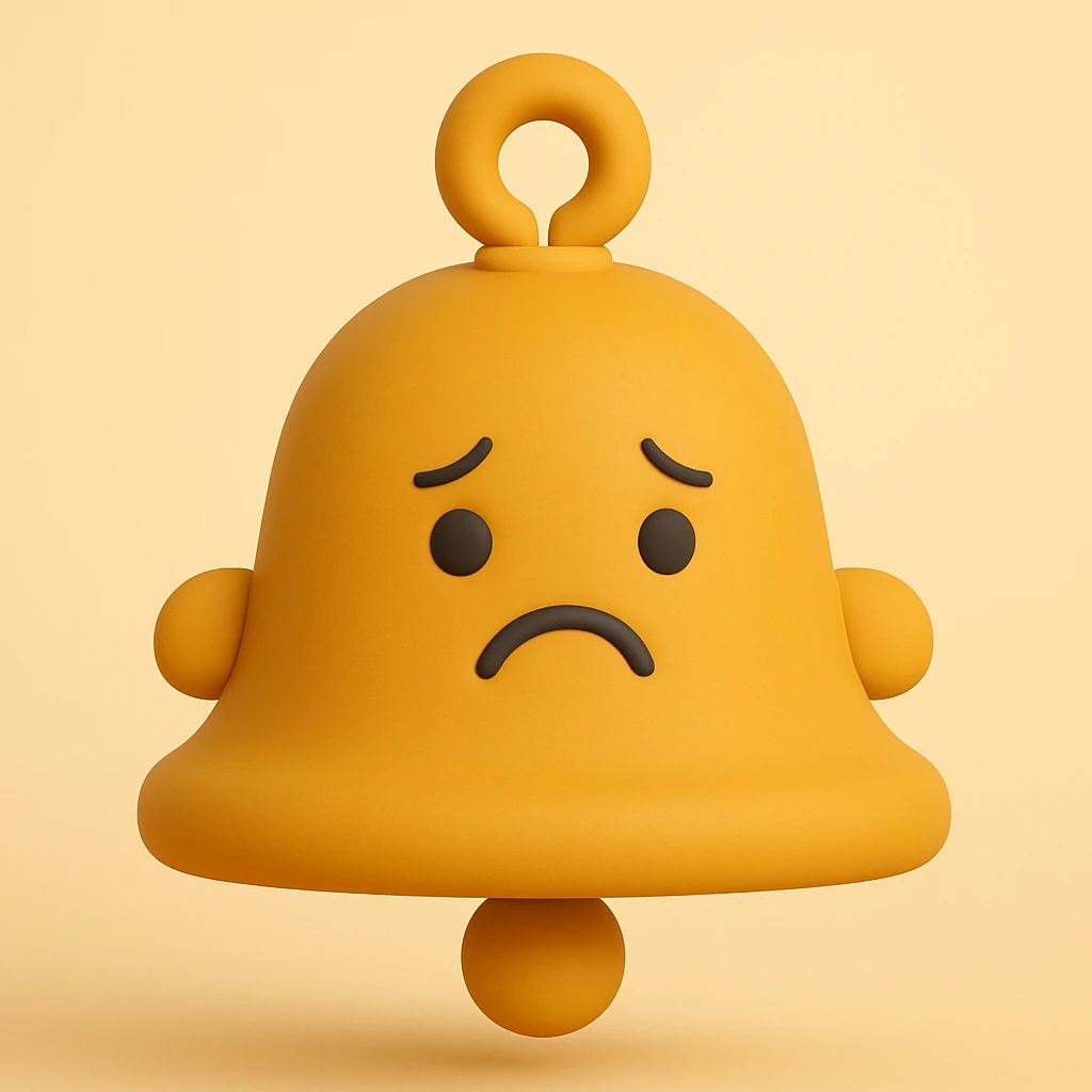 bell emoji