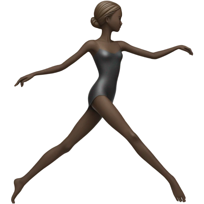 Girl figure emoji