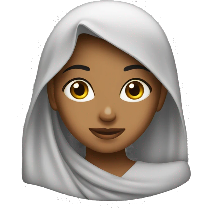 Arabian girl emoji