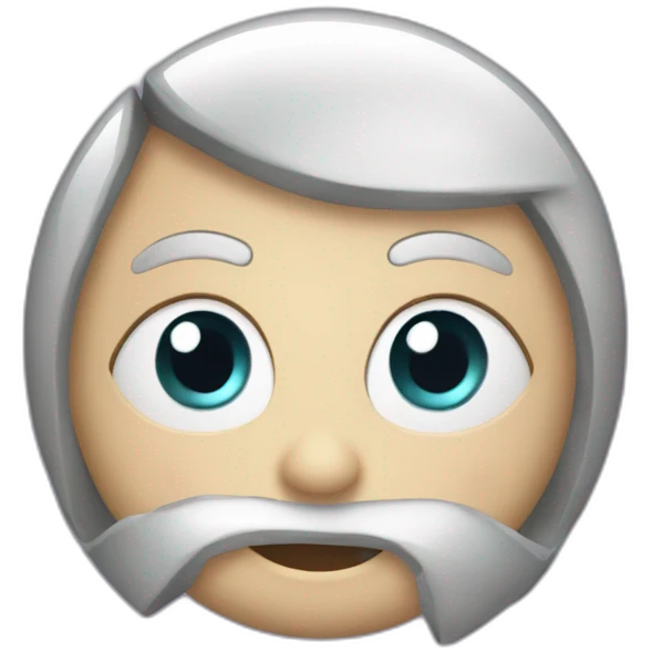 Scie circulaire emoji