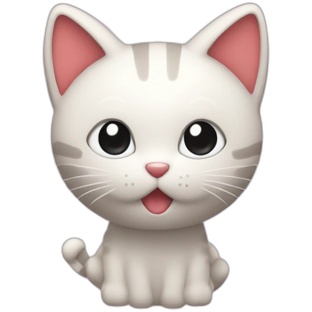  Hello-kity emoji