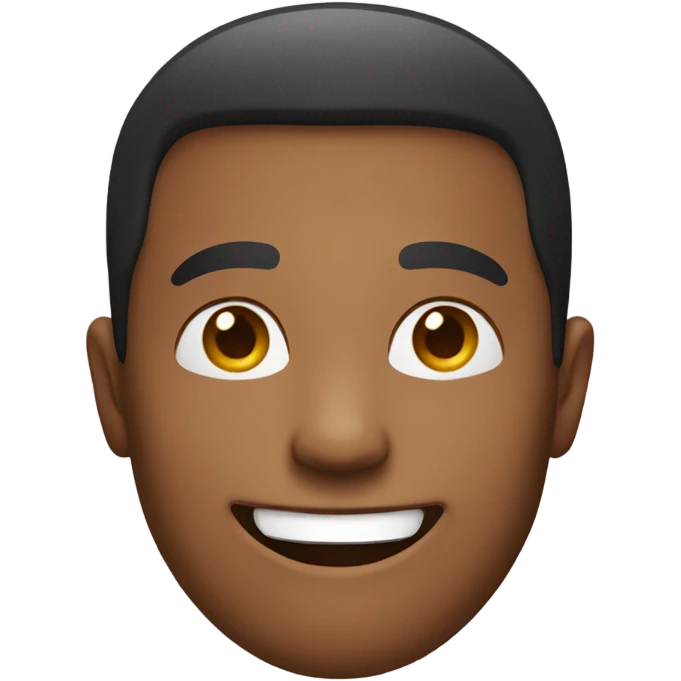 Smile emoji
