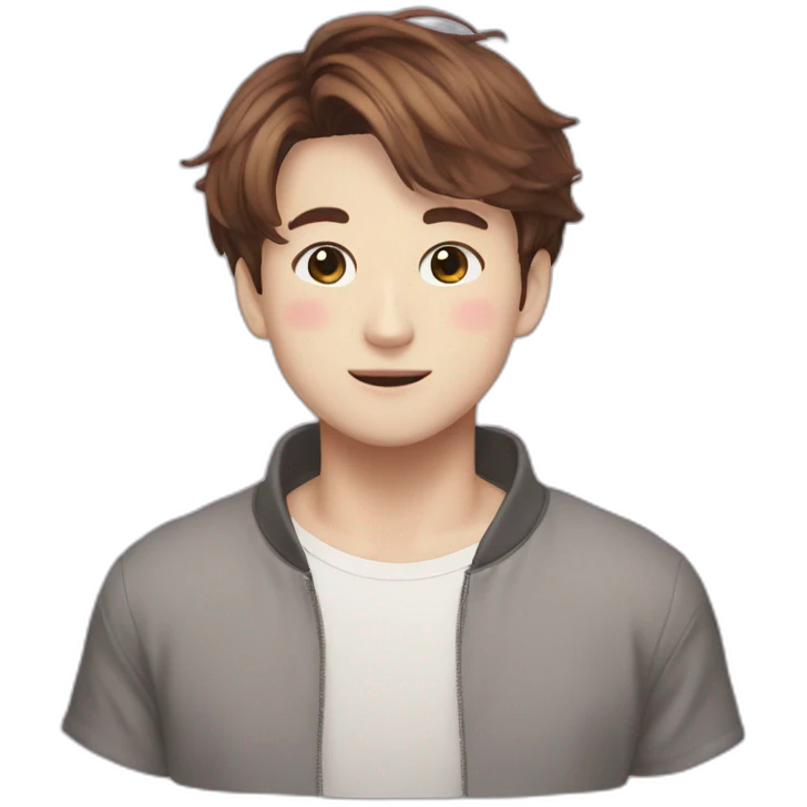 Jungkook  emoji