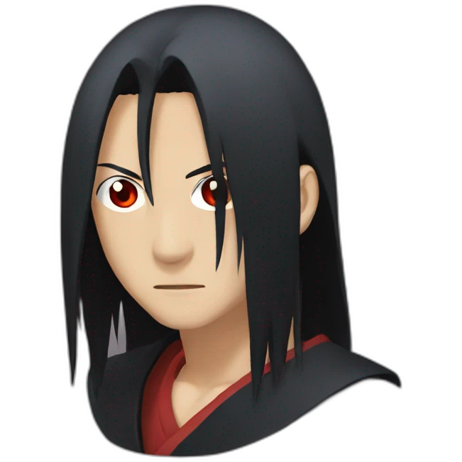 Itachi emoji