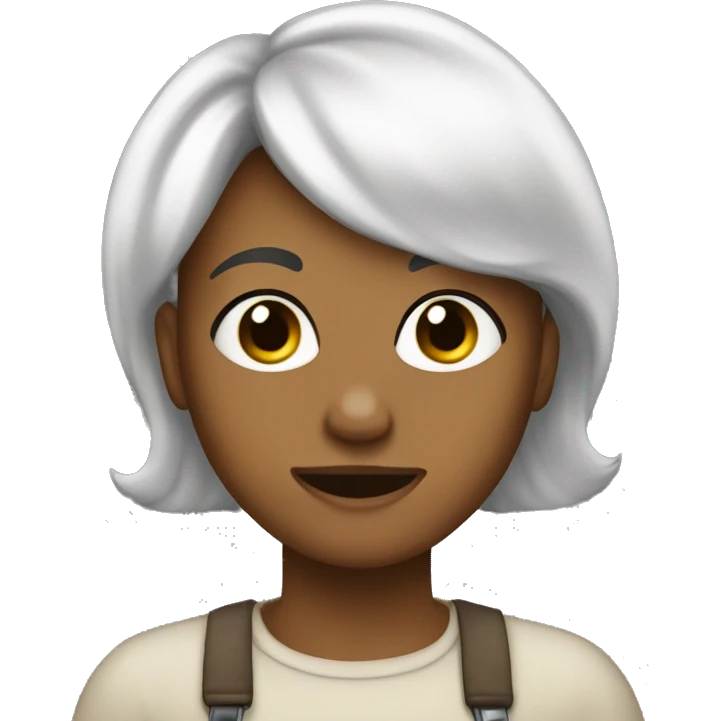 cutsie neutrals  emoji
