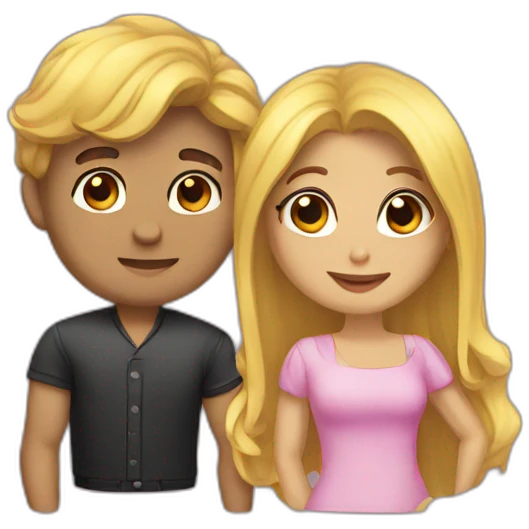 romance club emoji