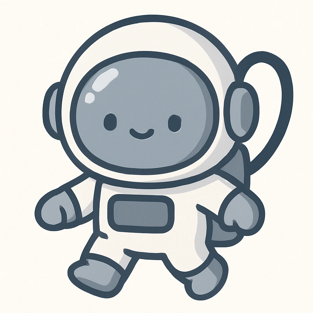 astronaut emoji