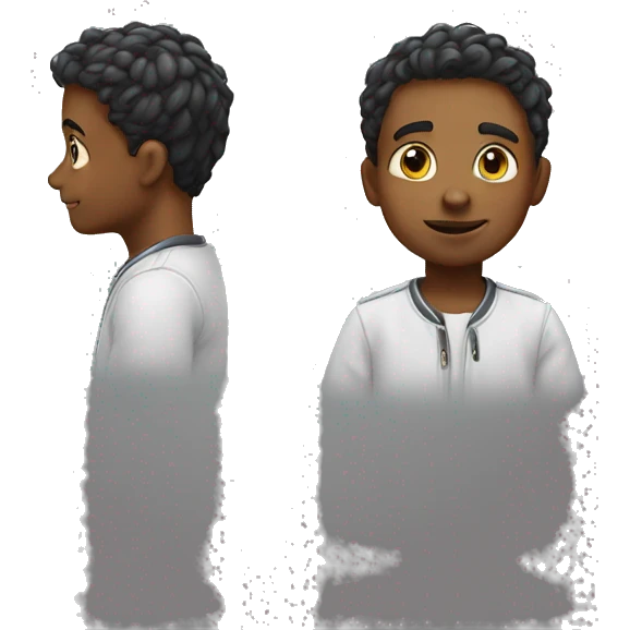 Softy boy emoji