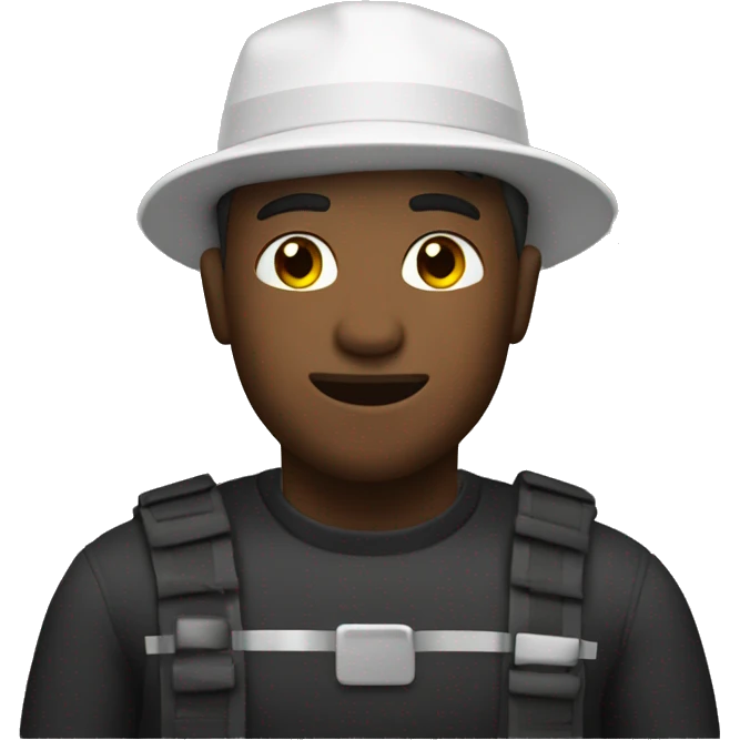 A Roadman emoji