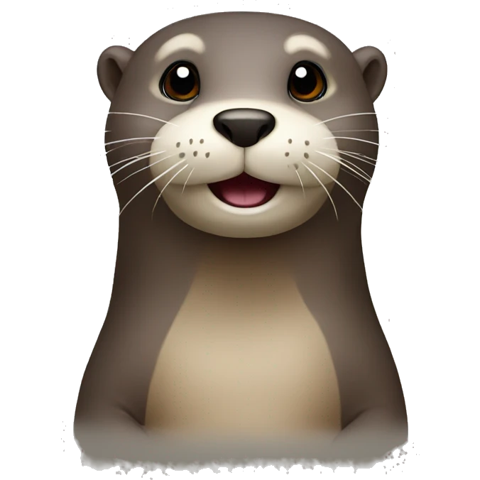 otter  emoji