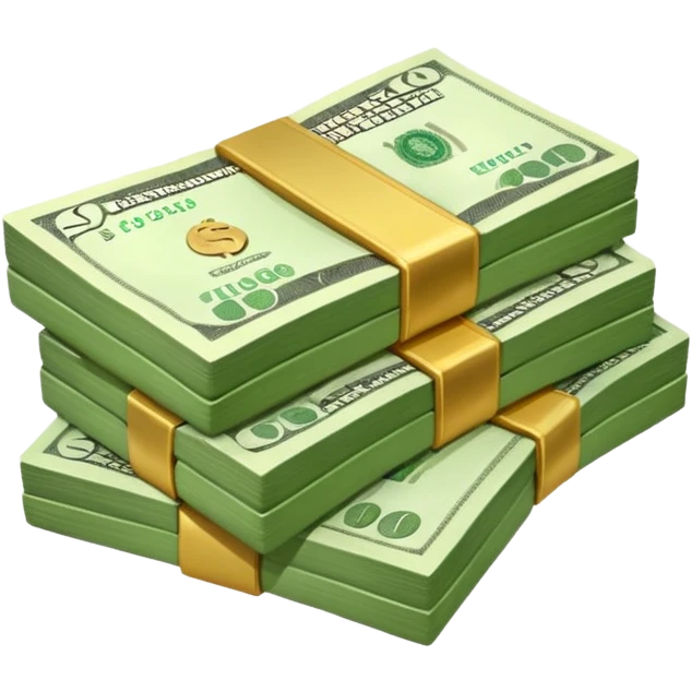 Money piece  emoji