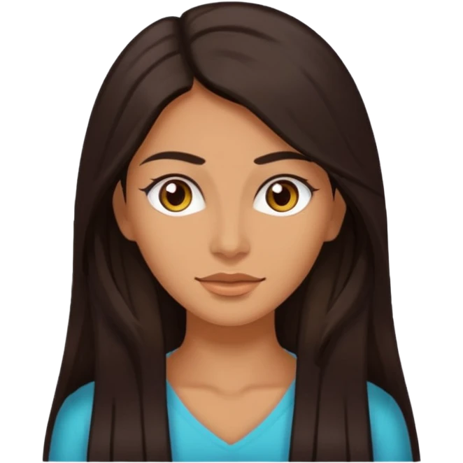Cyprus woman emoji
