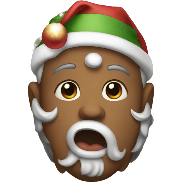 Christmas  emoji