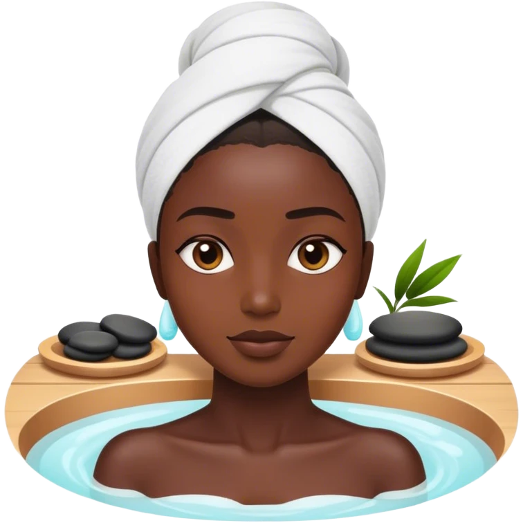 selfcare emoji
