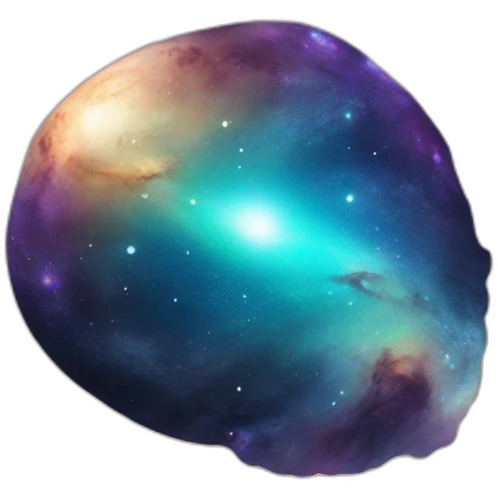Space galaxy emoji