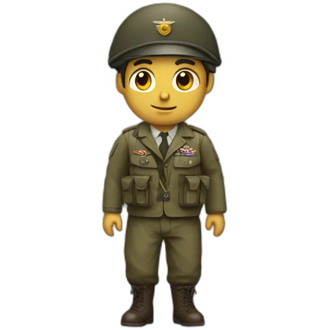 Bren aviador emoji
