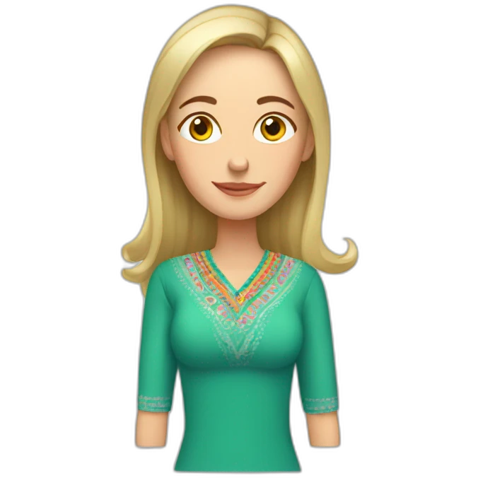 russian mom in mexico emoji
