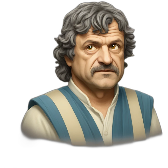 Emir Kusturica emoji
