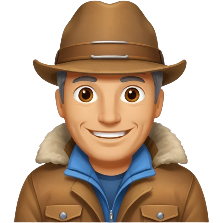 ice road trucker emoji