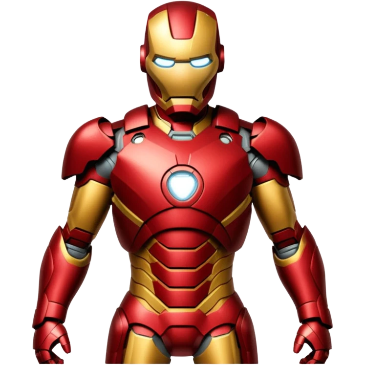 Ironman mark 75 emoji