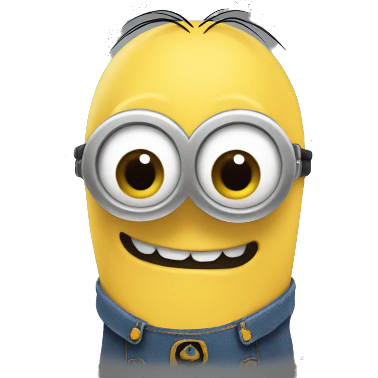 Minion emoji
