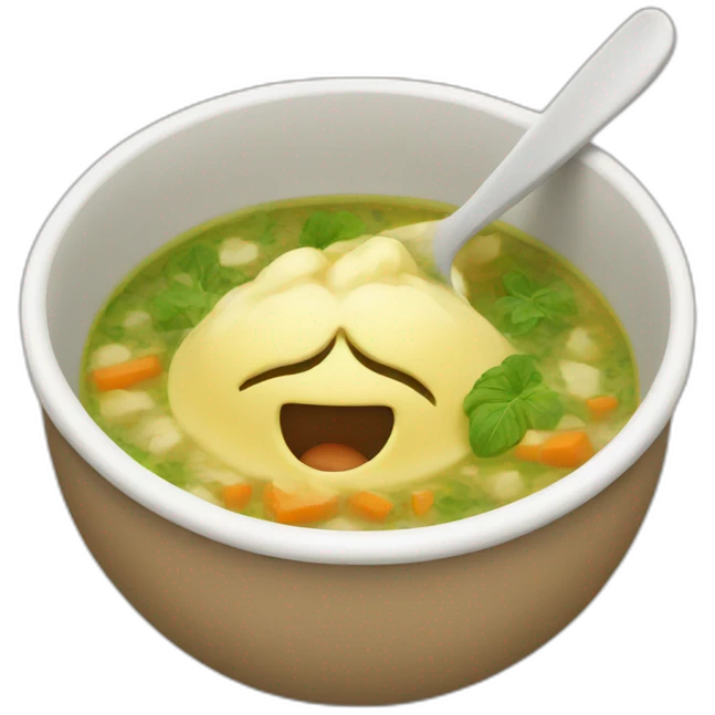 soup emoji