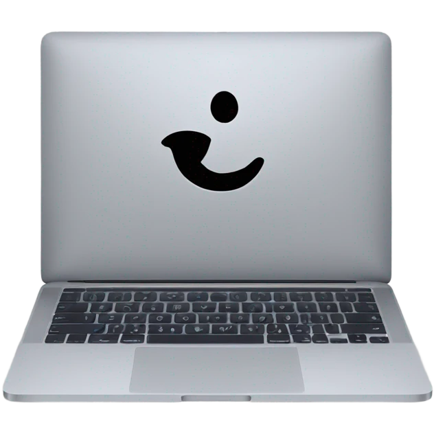 MacBook Ultra with M6 ultra processor  emoji