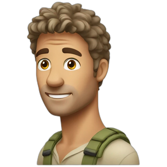 rohan aussie man emoji