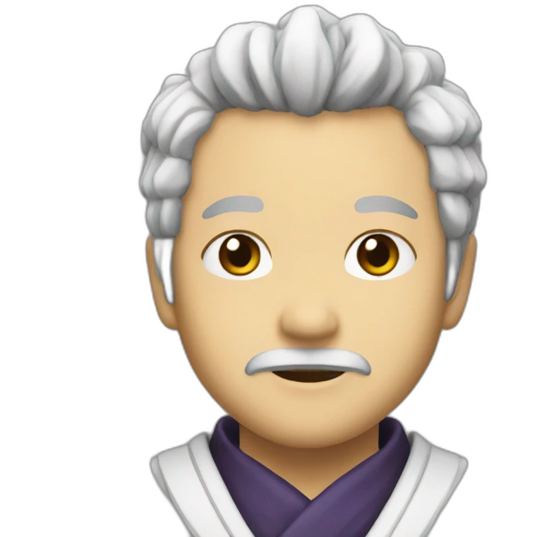 Jigoro Kana emoji