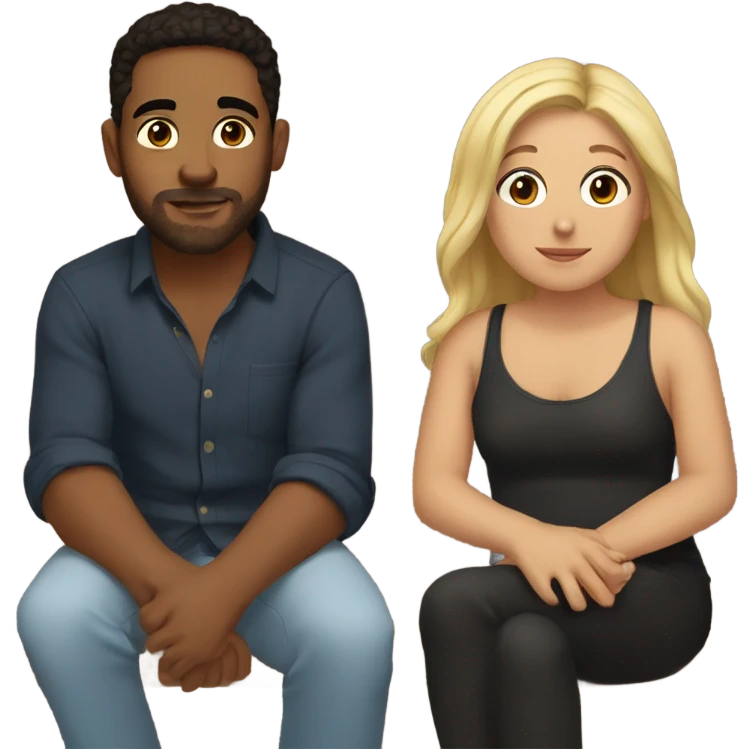 Me with Gabe  emoji