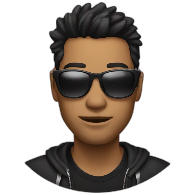 DJ Loin emoji