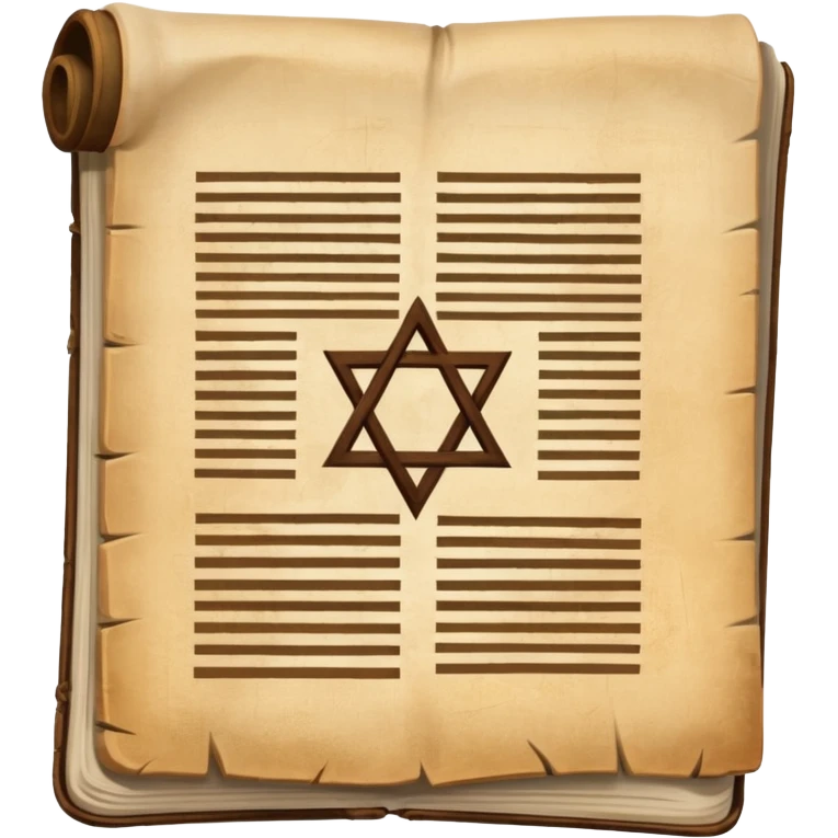 Pentateuch emoji