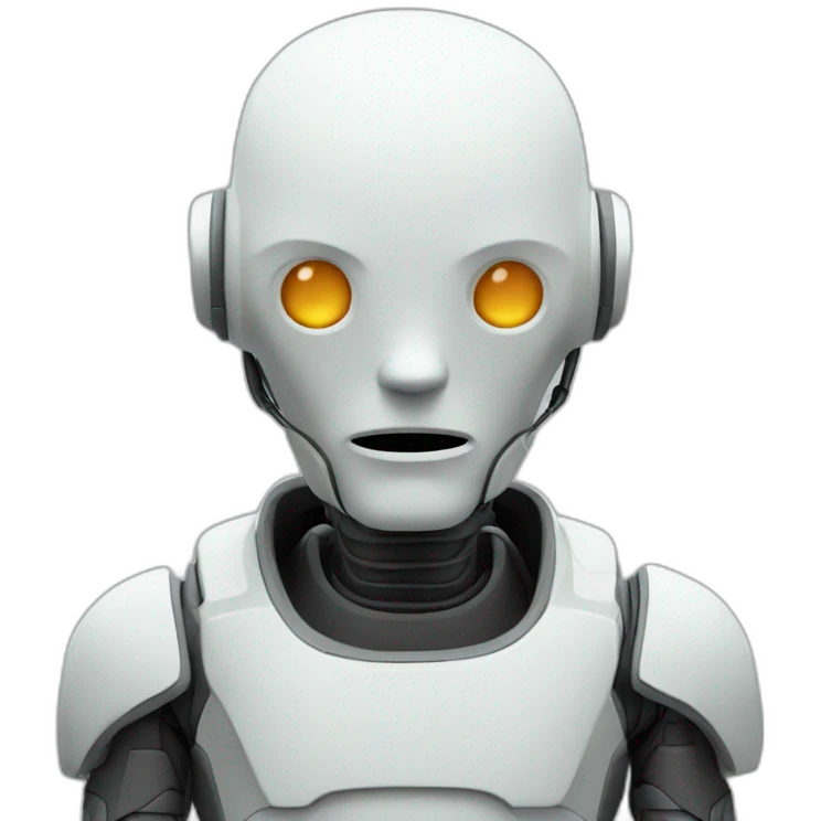 paranoid android emoji