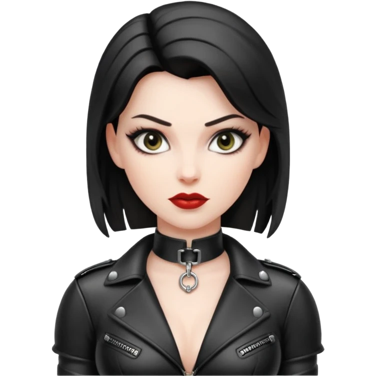Dominatrix emoji