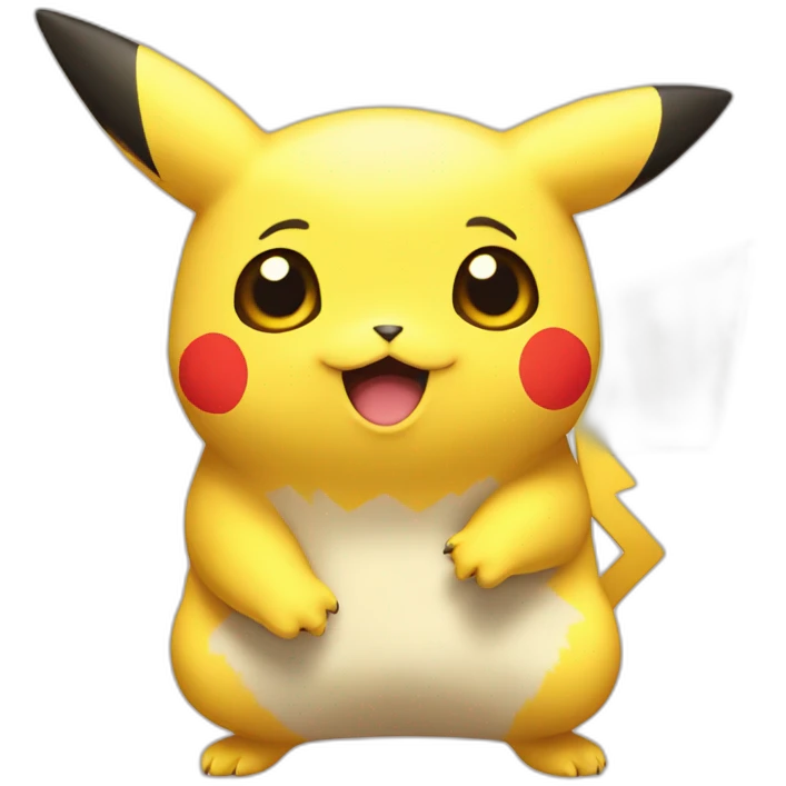 Pikatchu emoji