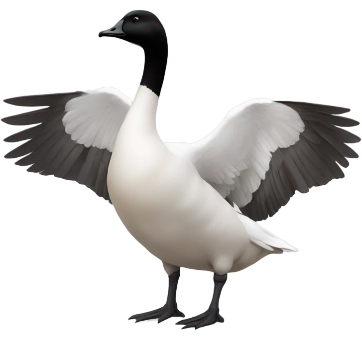 Geese emoji